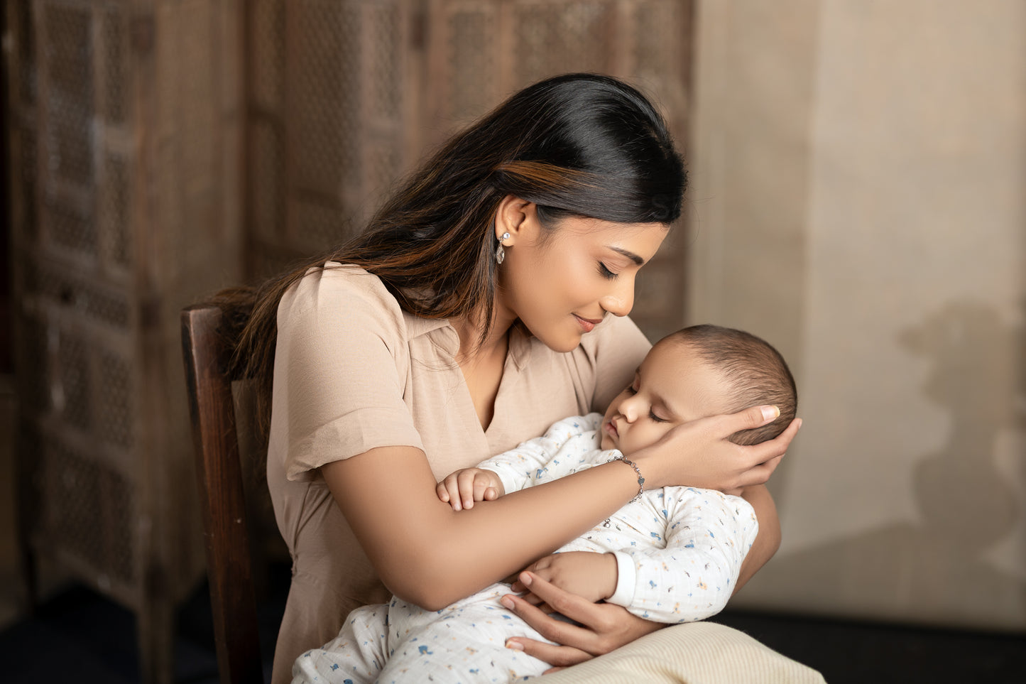 YourMama pre-diaper spray - India's first coconut oil diaper rash prevention spray
